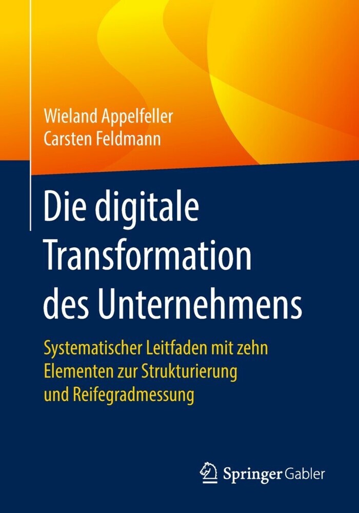 Die digitale Transformation des Unternehmens main product photo