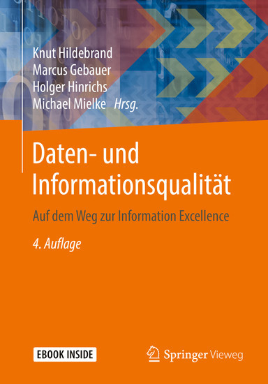 Daten- und Informationsqualität main product photo