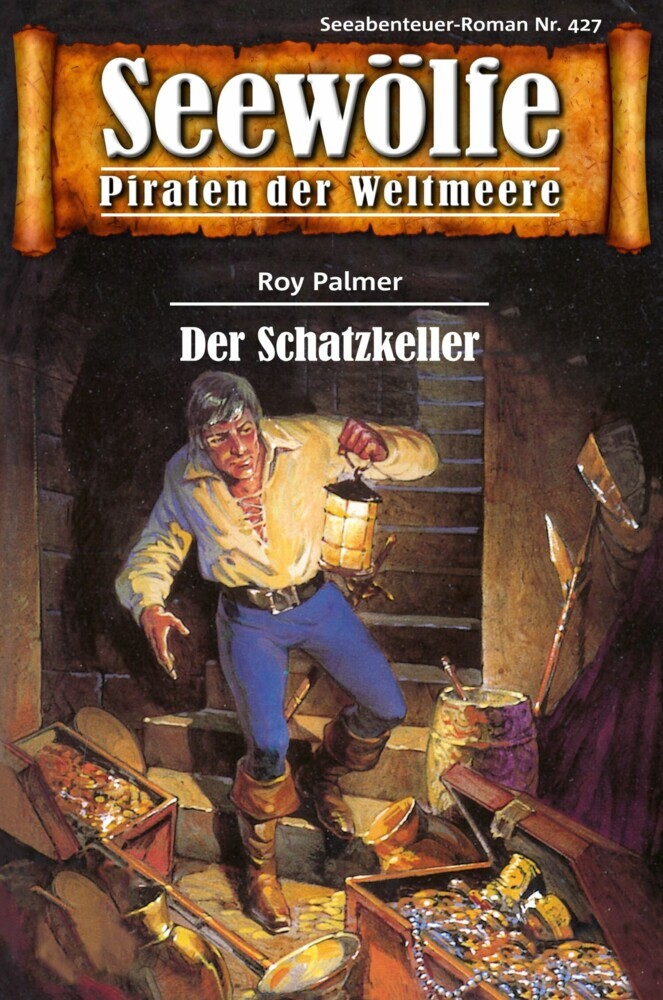 Seewölfe - Piraten der Weltmeere 427 main product photo