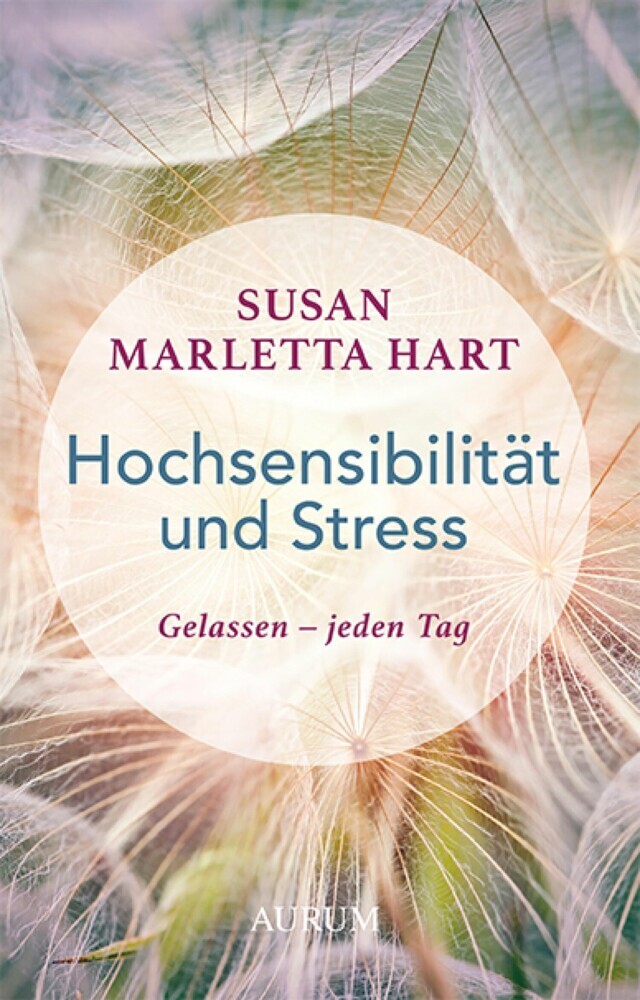 Hochsensibilität und Stress main product photo