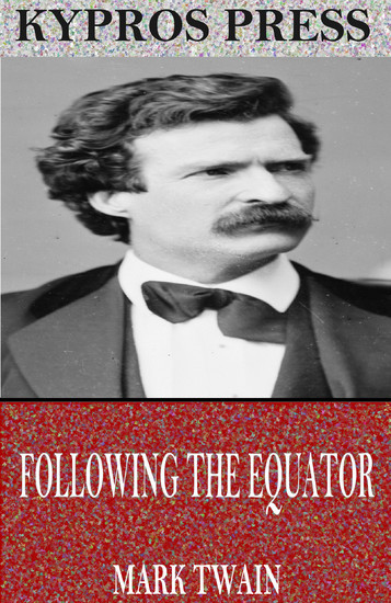 Following the Equator main product photo