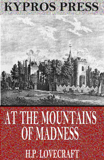At the Mountains of Madness main product photo