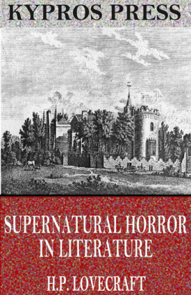 Supernatural Horror in Literature