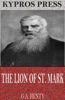 The Lion of St. Mark