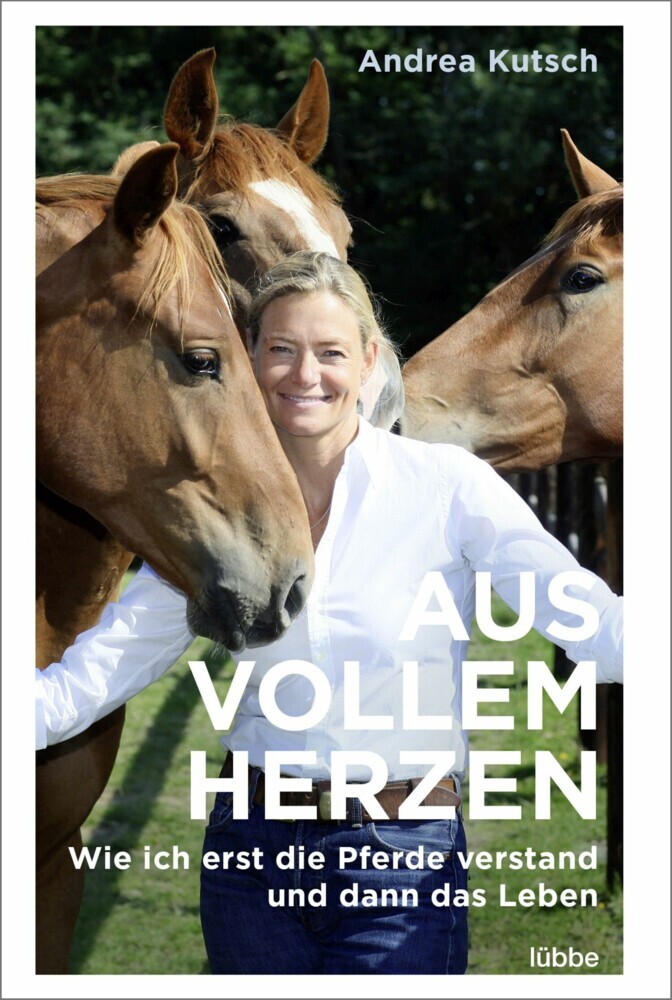 Aus vollem Herzen main product photo