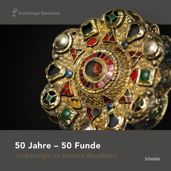50 Jahre - 50 Funde main product photo