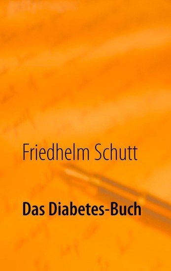 Das Diabetes-Buch main product photo