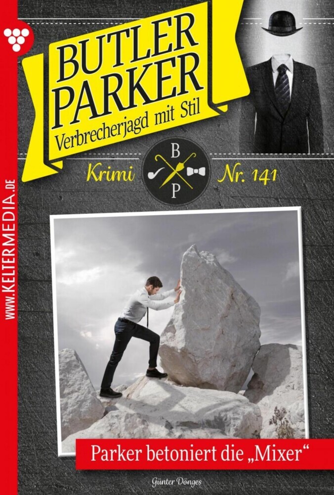 Parker betoniert die 'Mixer' main product photo