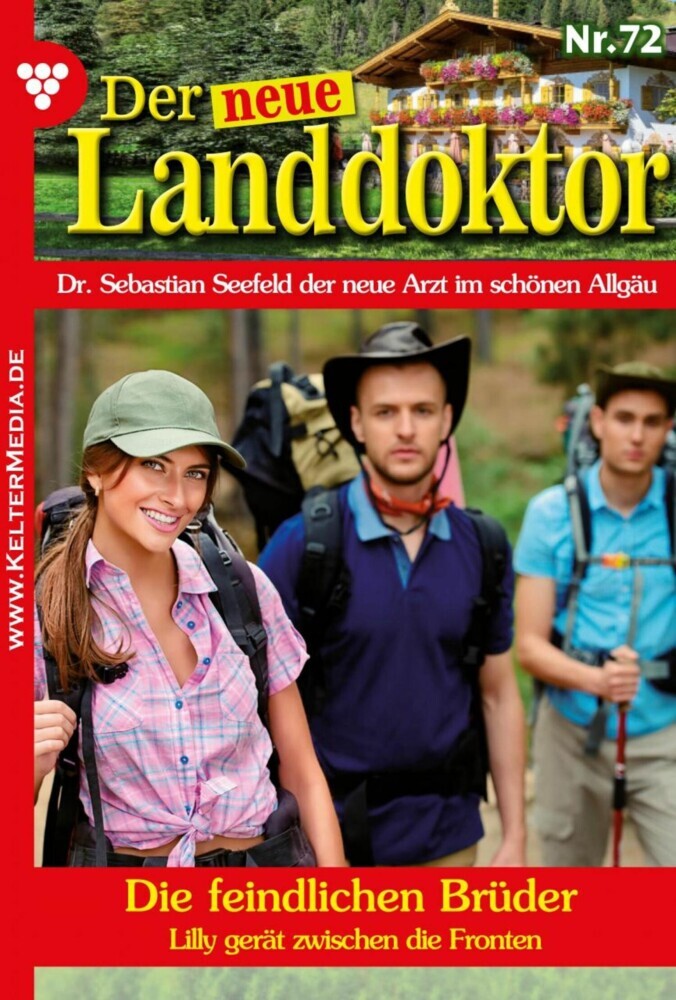 Die feindlichen Brüder main product photo