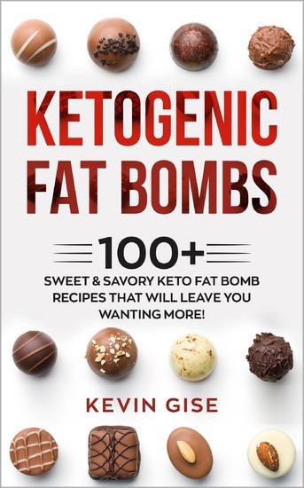 Ketogenic Fat Bombs main product photo