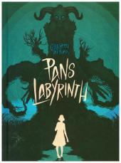 Pans Labyrinth, 2 Blu-ray + 1 DVD (Limited Collectors Edition im Mediabook)
