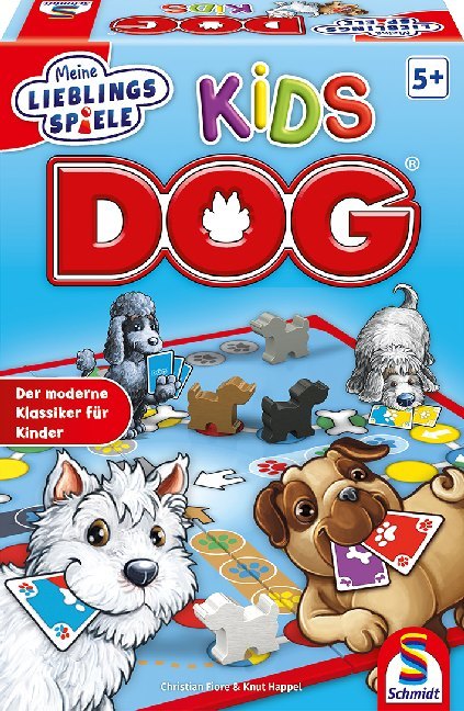 DOG® Kids (Kinderspiel) main product photo