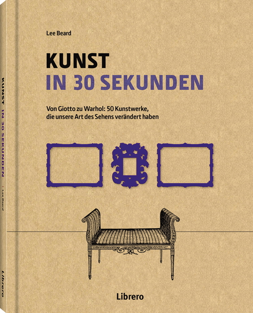 Kunst in 30 Sekunden main product photo