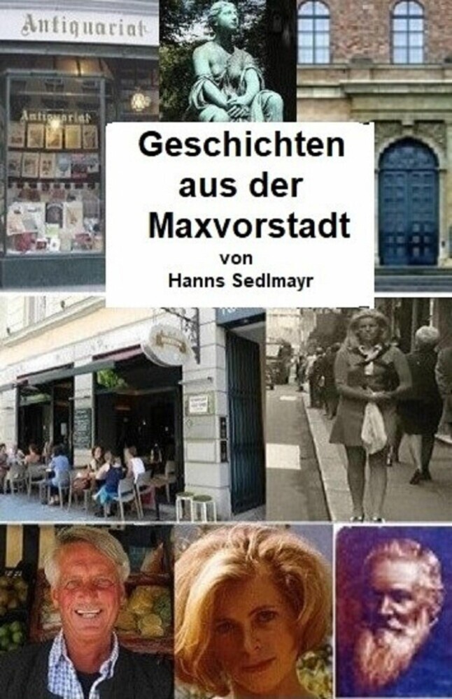 Geschichten aus der Maxvorstadt main product photo