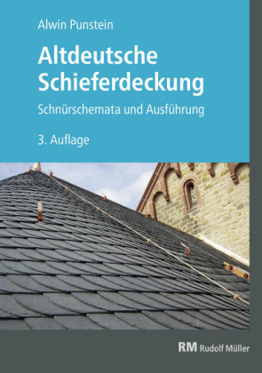 Altdeutsche Schieferdeckung