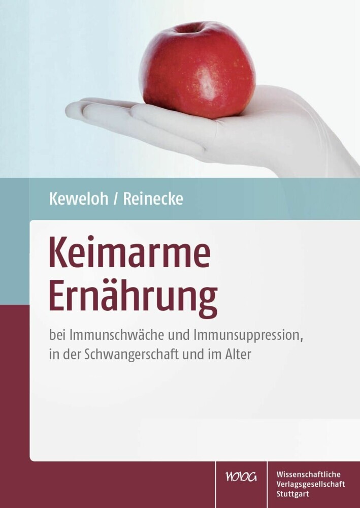 Keimarme Ernährung main product photo