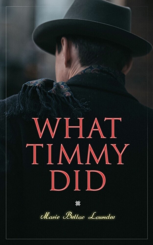What Timmy Did main product photo