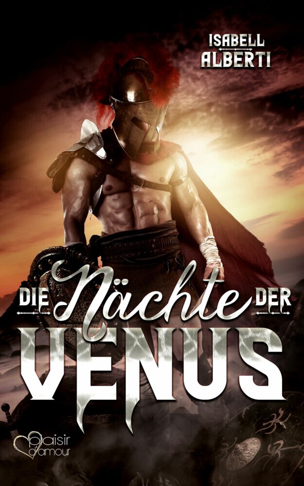 Die Nächte der Venus main product photo