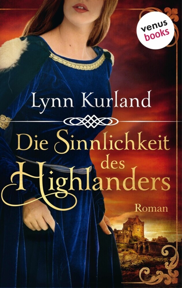 Die Sinnlichkeit des Highlanders - Die McLeod-Serie: Band 2 main product photo