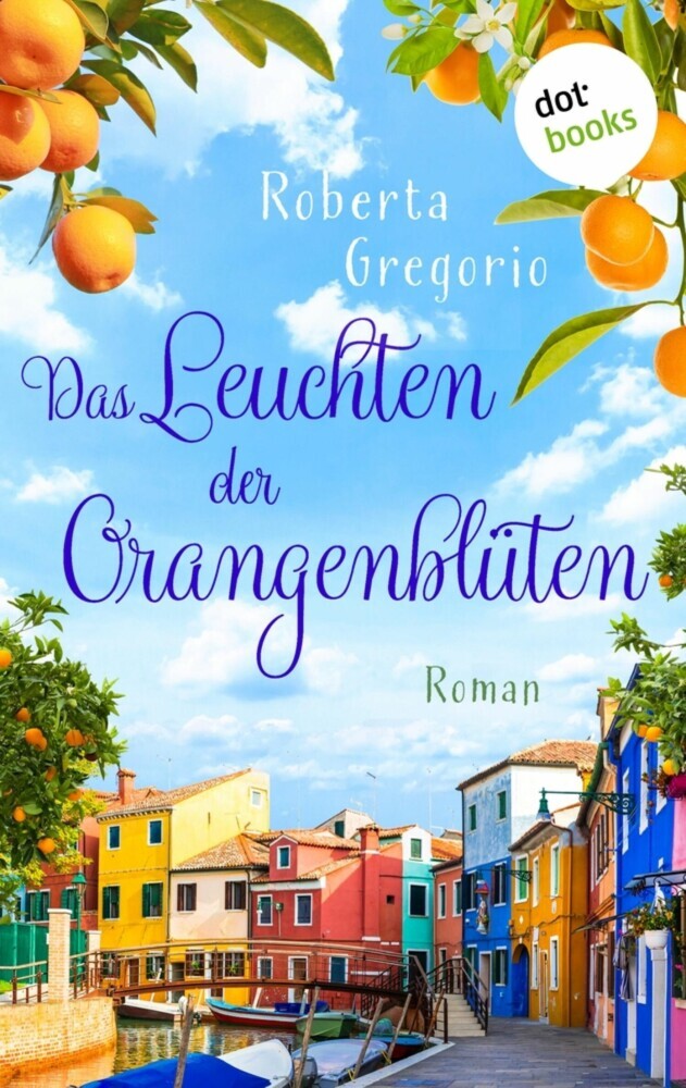 Das Leuchten der Orangenblüten main product photo