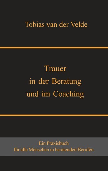 Trauer in der Beratung und im Coaching main product photo
