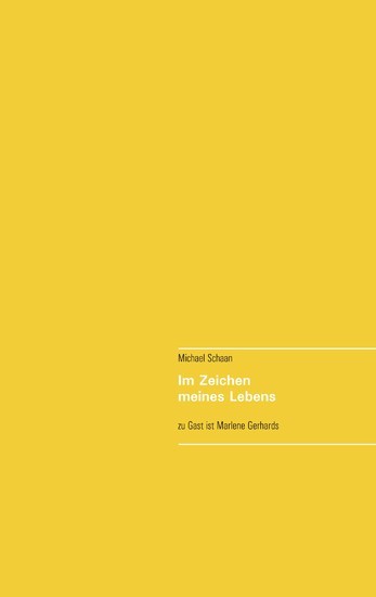 Im Zeichen meines Lebens main product photo