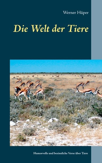 Die Welt der Tiere main product photo