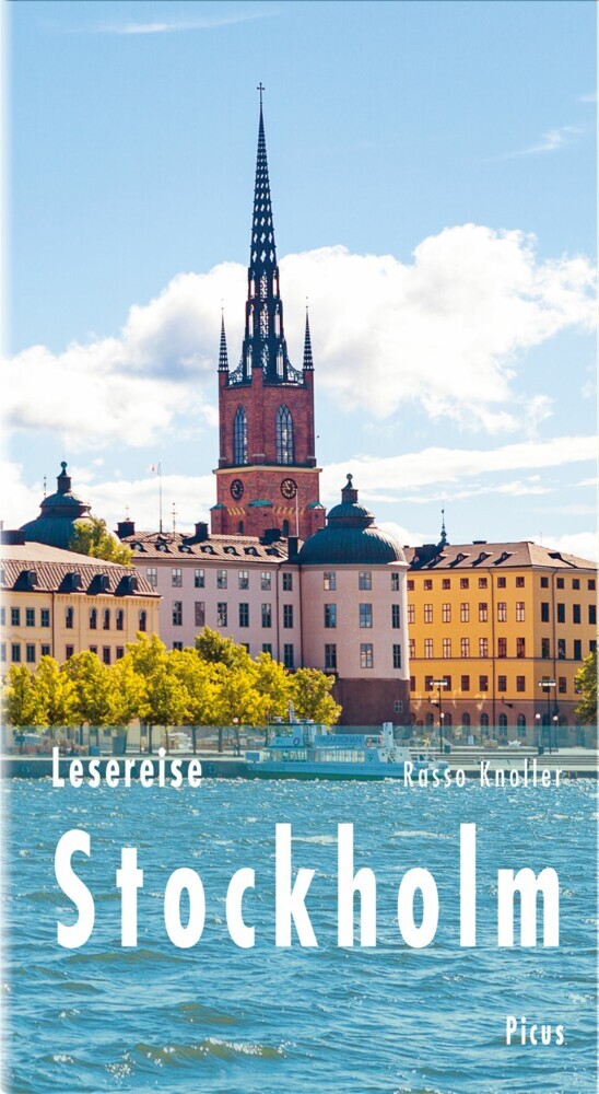 Lesereise Stockholm main product photo