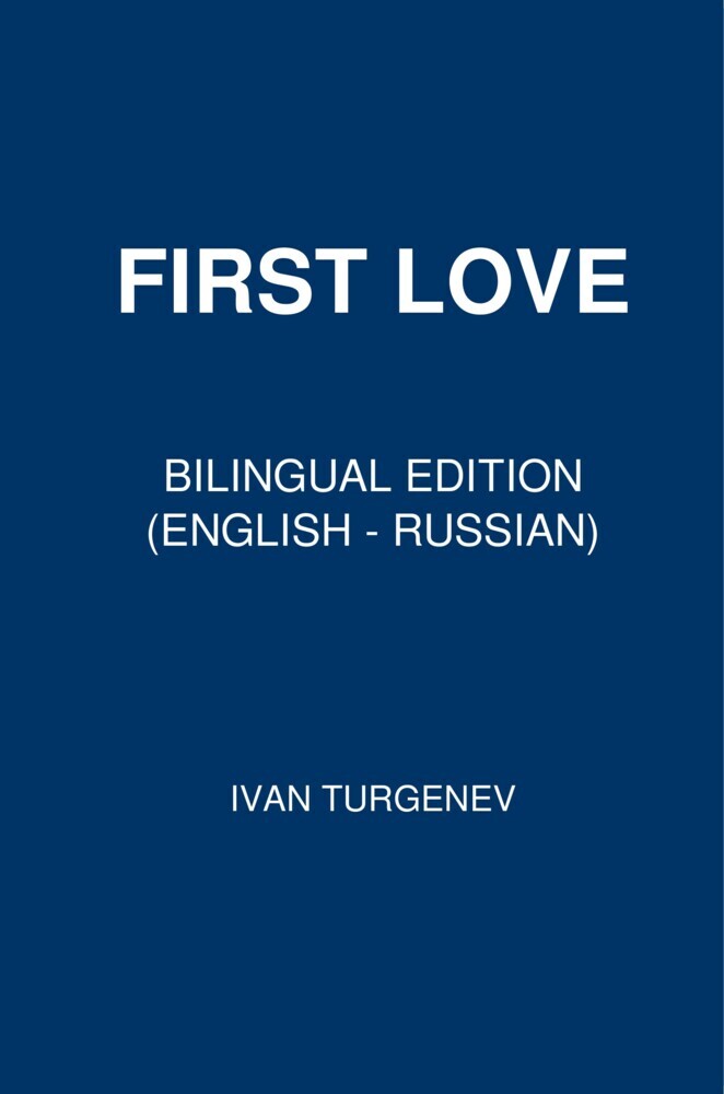 First Love main product photo