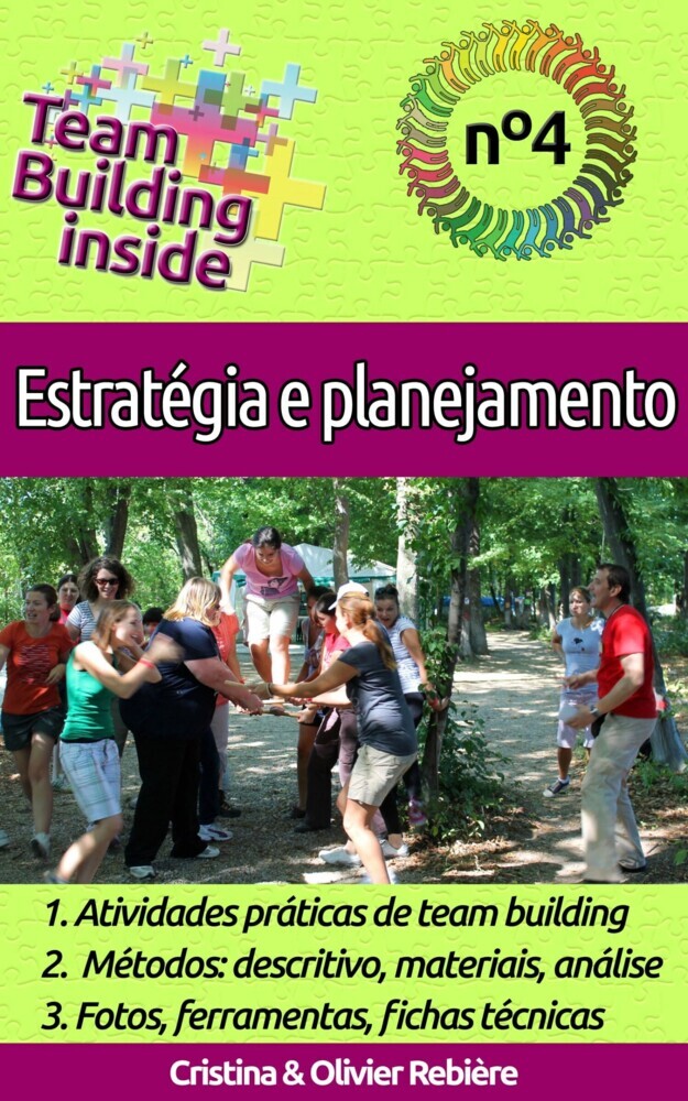 Team Building inside n°4 - Estratégia e planejamento main product photo