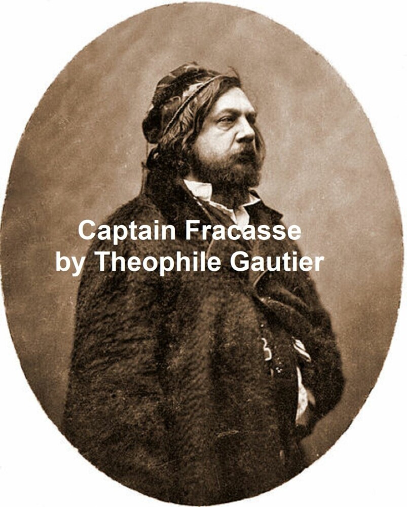 Captain Fracasse main product photo