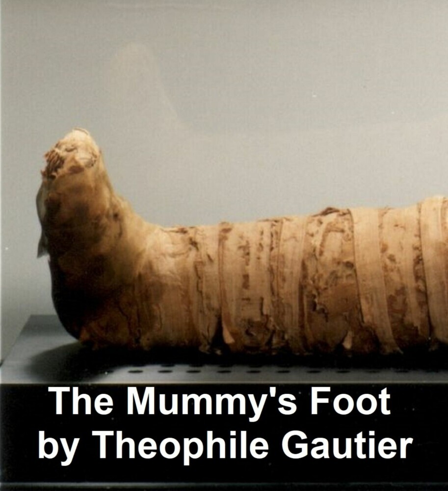 The Mummy's Foot main product photo