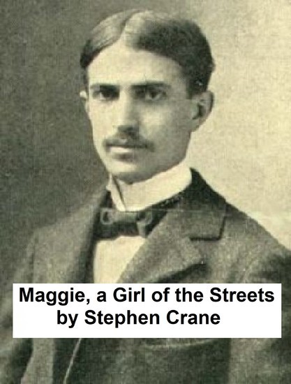 Maggie, A Girl of the Streets main product photo