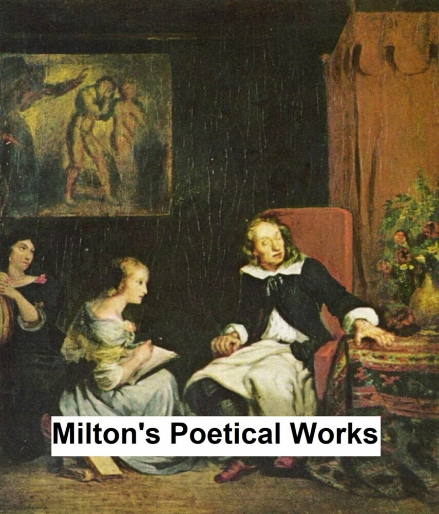 Milton's Poetical Works main product photo