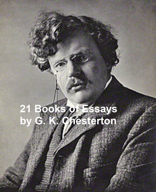 21 Books of Essays main product photo