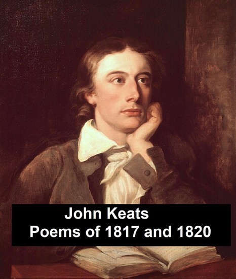 Poems of 1817 and 1820 main product photo