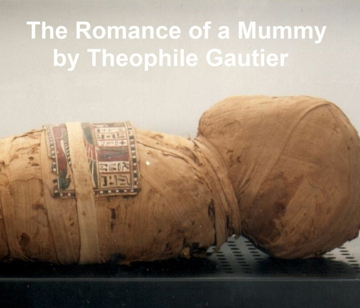 The Romance of a Mummy main product photo