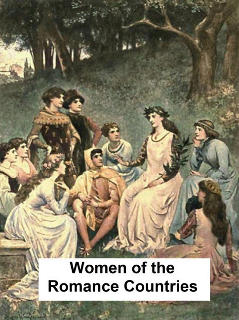 Women of the Romance Countries main product photo