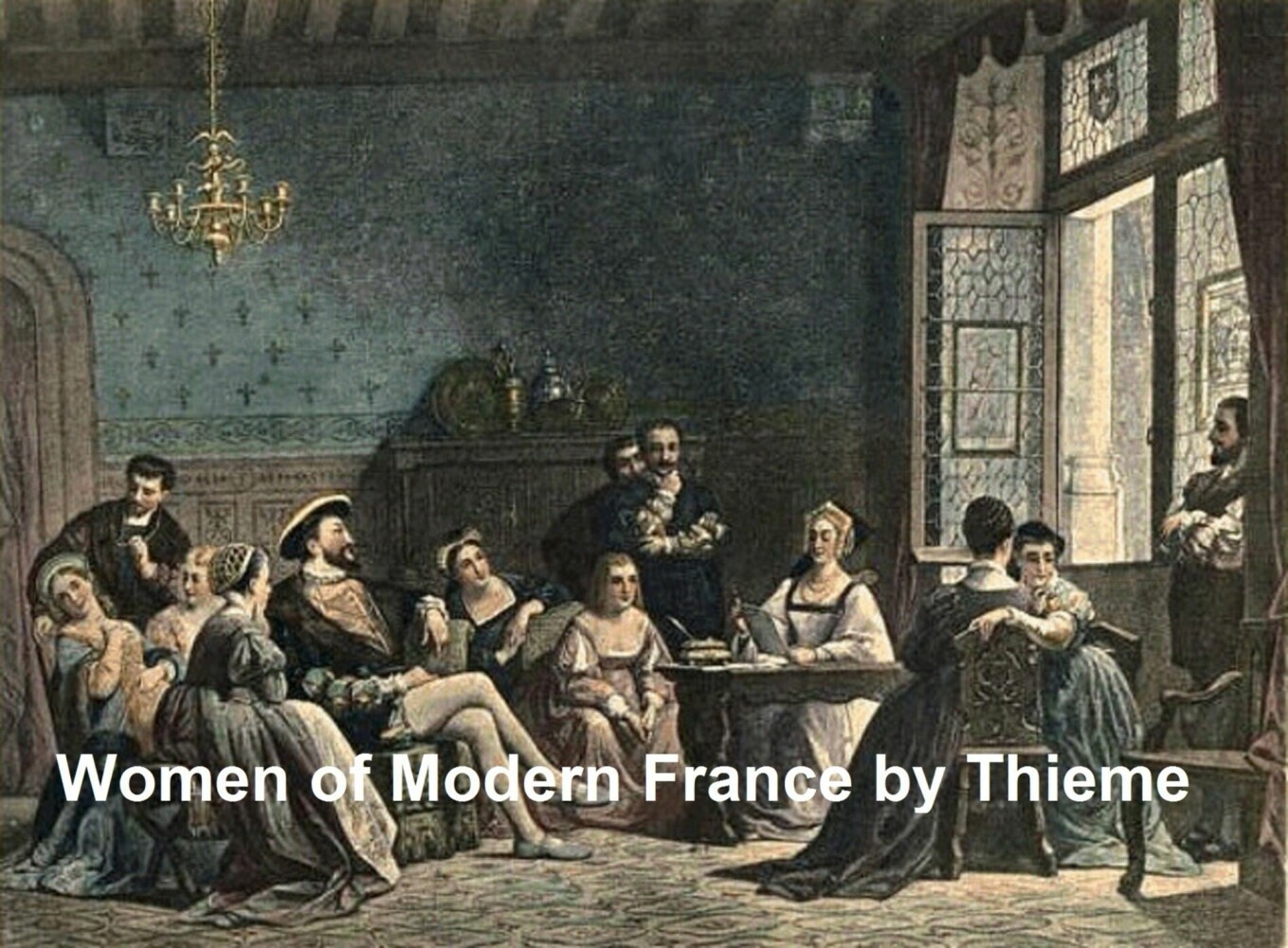 Women of Modern France main product photo