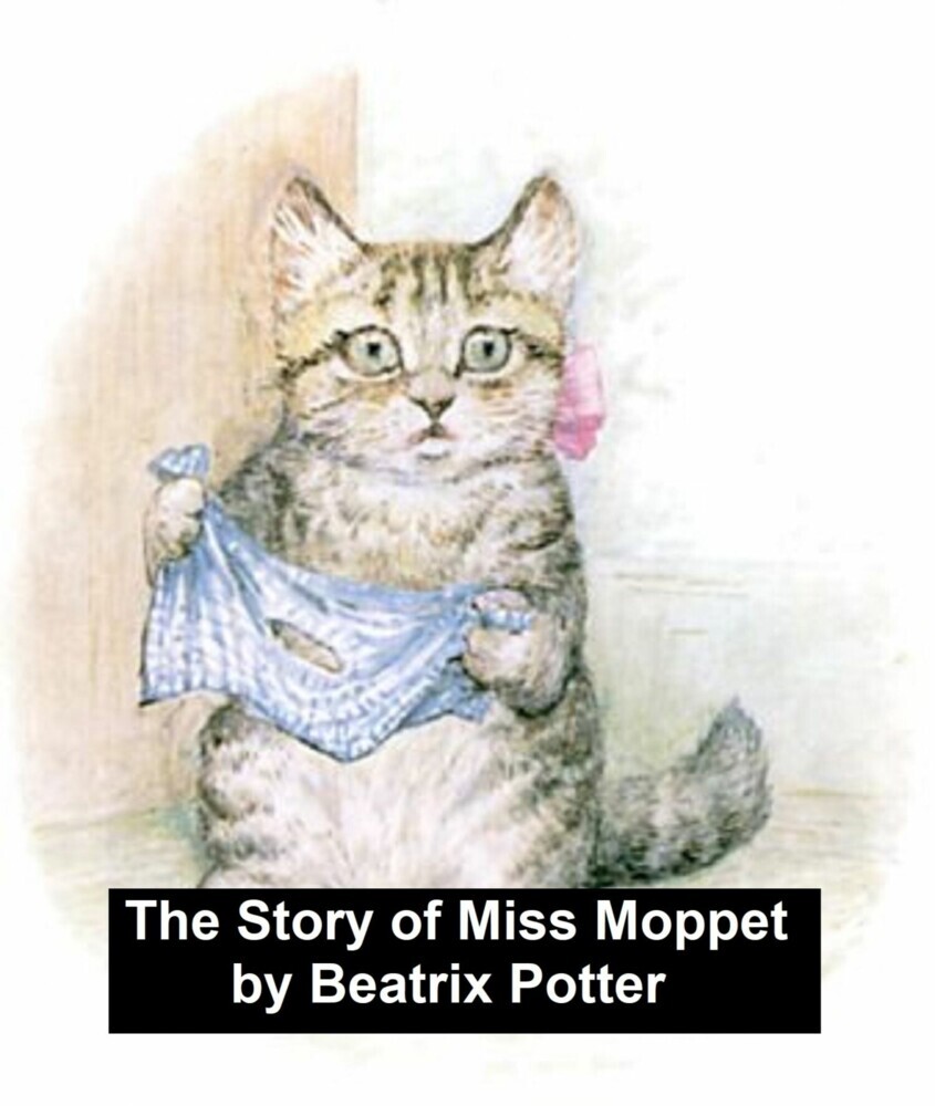 The Story of Miss Moppet main product photo