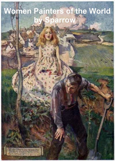 Women Painters of the World main product photo