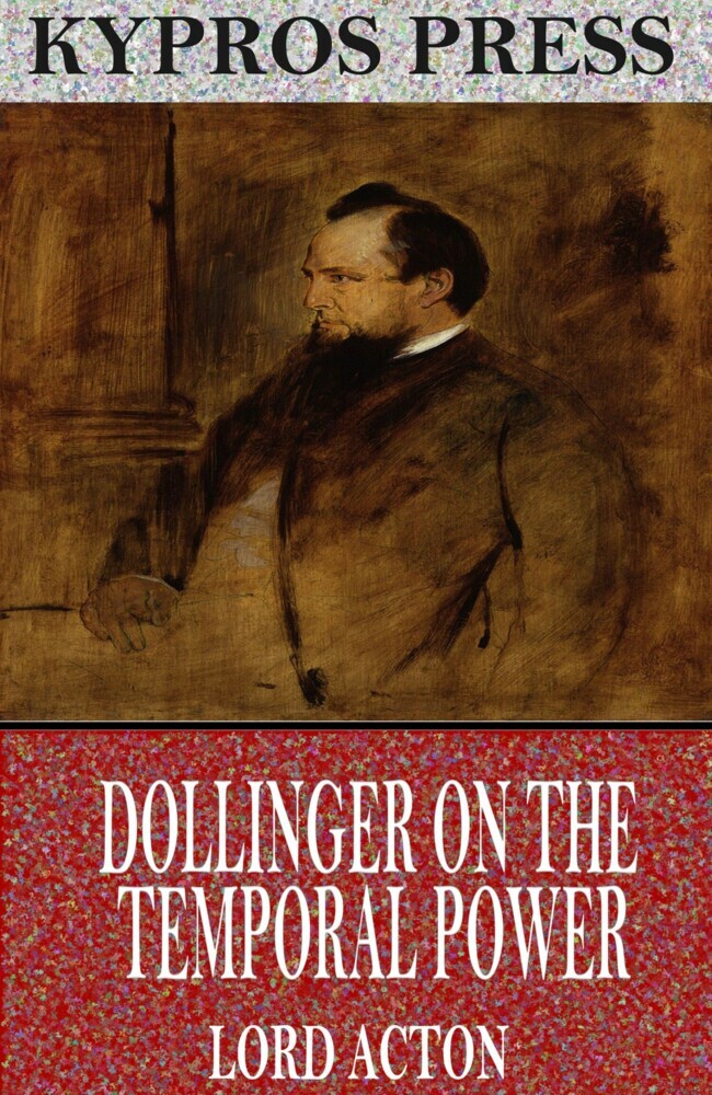 Dollinger on the Temporal Power main product photo