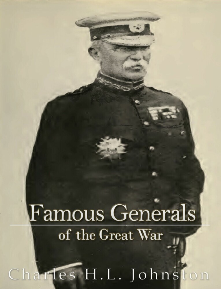 Famous Generals of the Great War main product photo