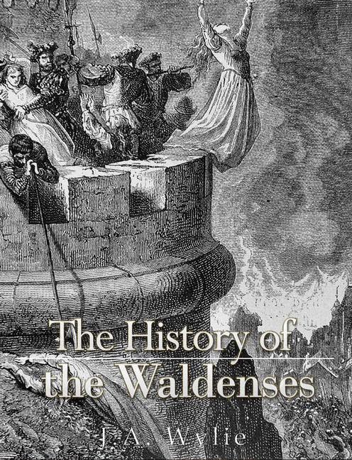 The History of the Waldenses main product photo