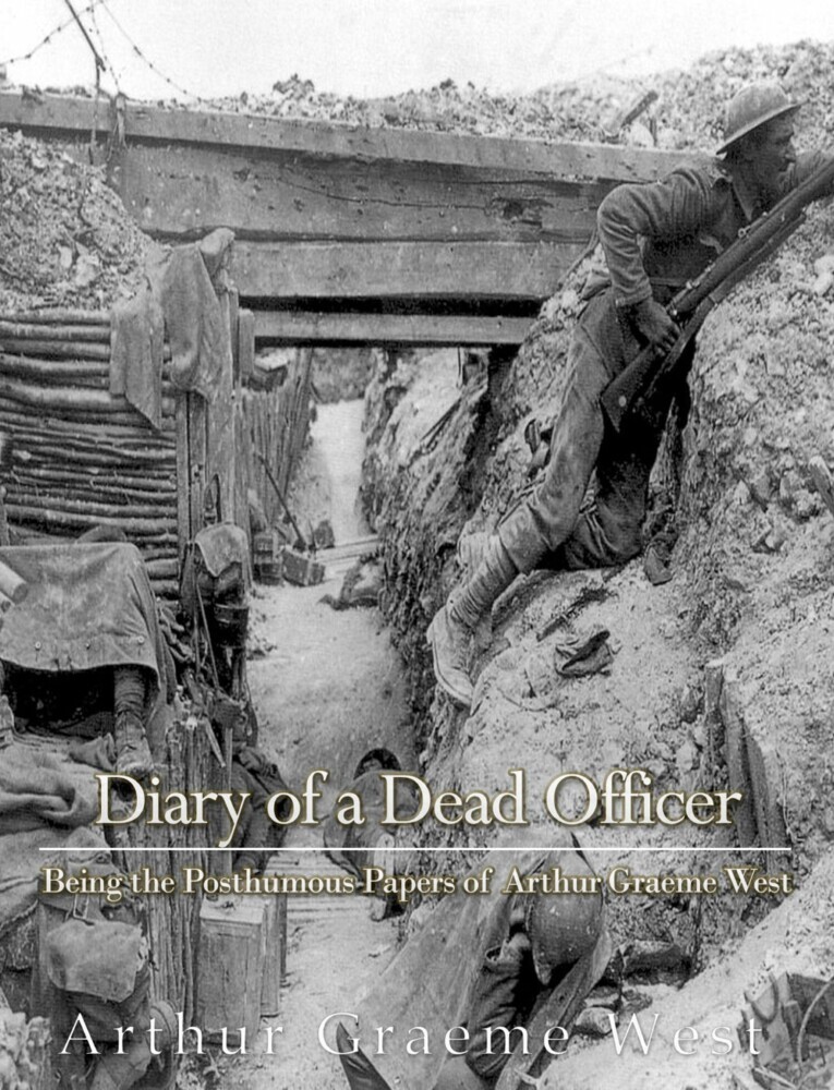 Diary of a Dead Officer main product photo