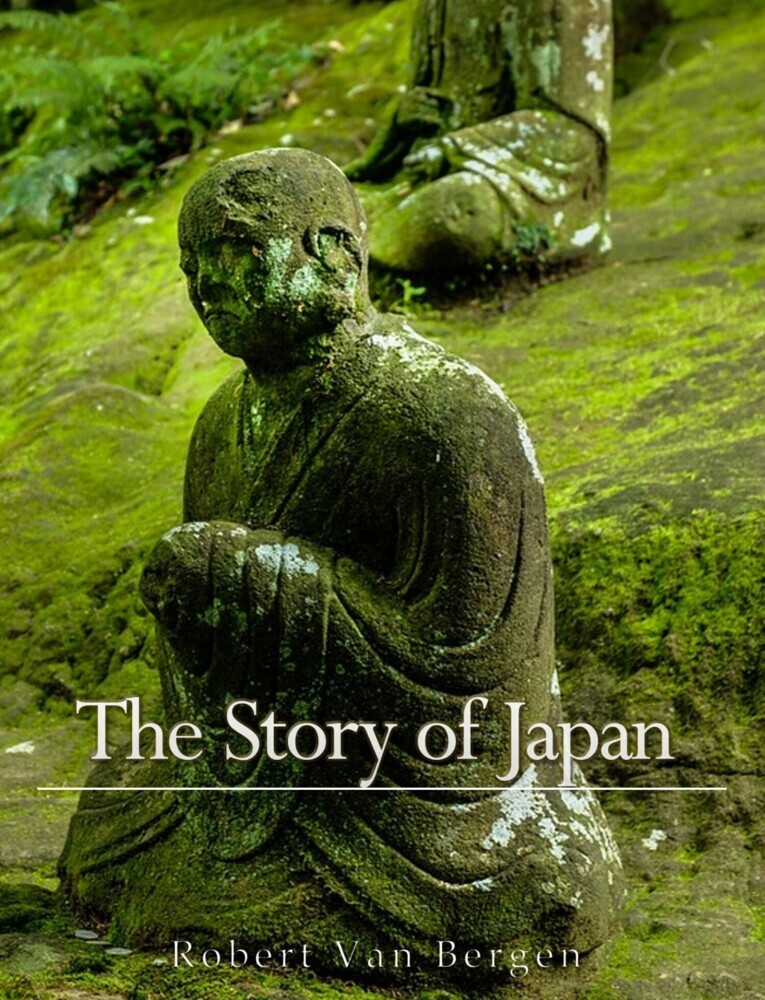 The Story of Japan main product photo