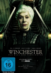 Winchester - Das Haus der Verdammten, 1 DVD