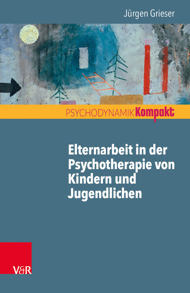 Elternarbeit in der Psychotherapie von Kindern und Jugendlichen main product photo