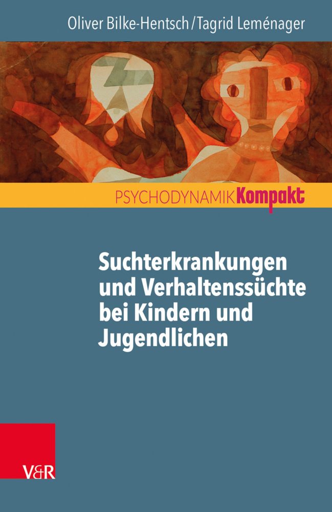 Suchterkrankungen und Verhaltenssüchte bei Kindern und Jugendlichen main product photo
