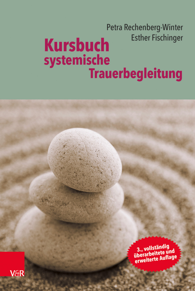Kursbuch systemische Trauerbegleitung main product photo